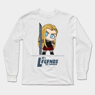 Punk Sara Lance v1 Long Sleeve T-Shirt